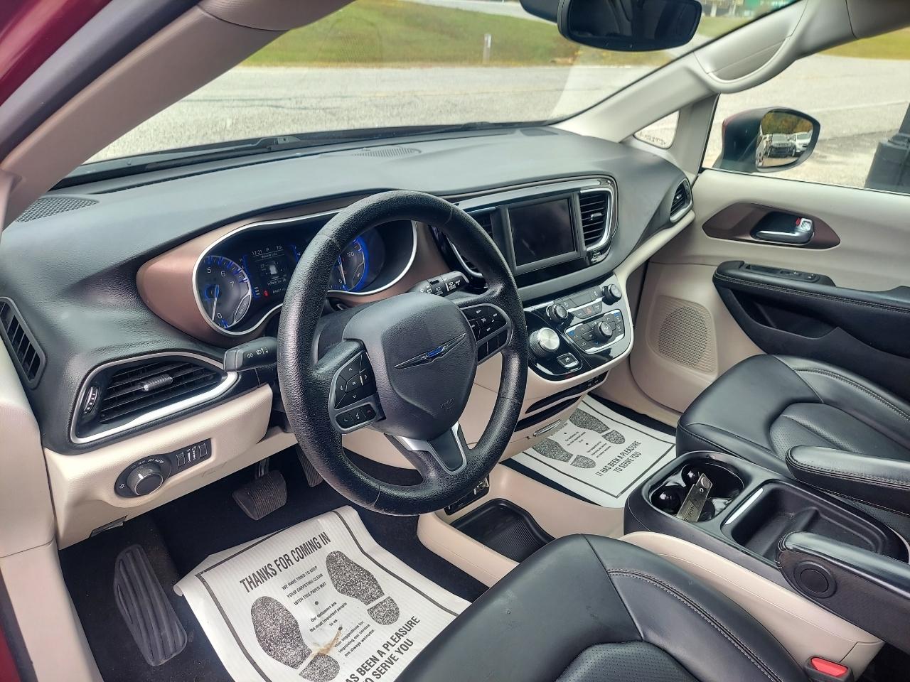 Chrysler Voyager LXI 2020