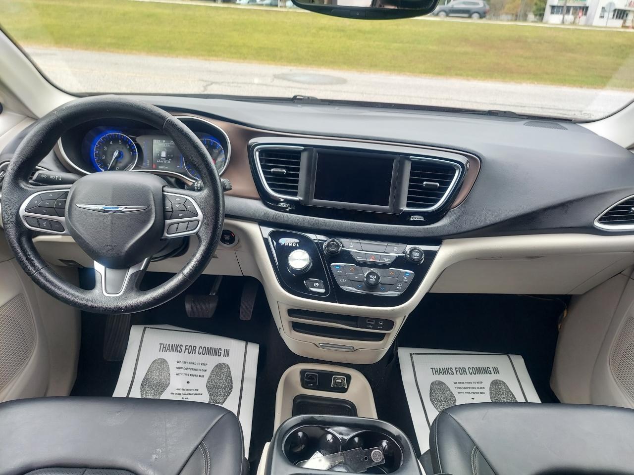Chrysler Voyager LXI 2020