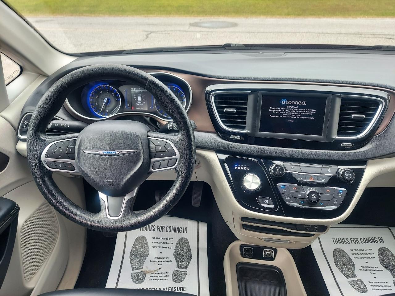 Chrysler Voyager LXI 2020