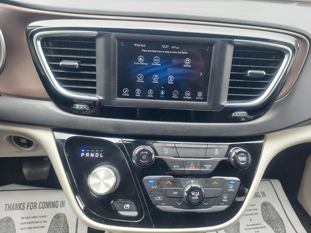 Chrysler Voyager LXI 2020