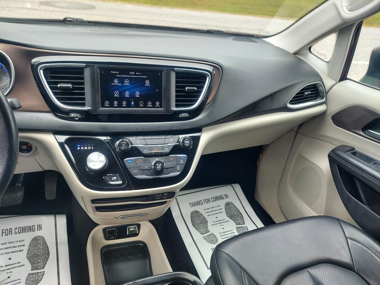 Chrysler Voyager LXI 2020
