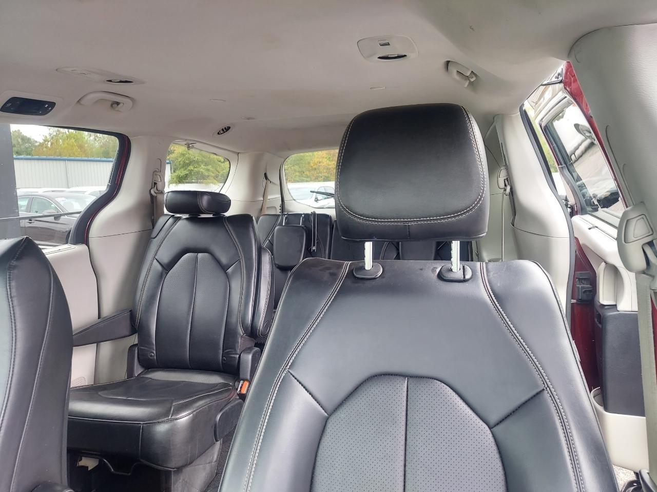 Chrysler Voyager LXI 2020