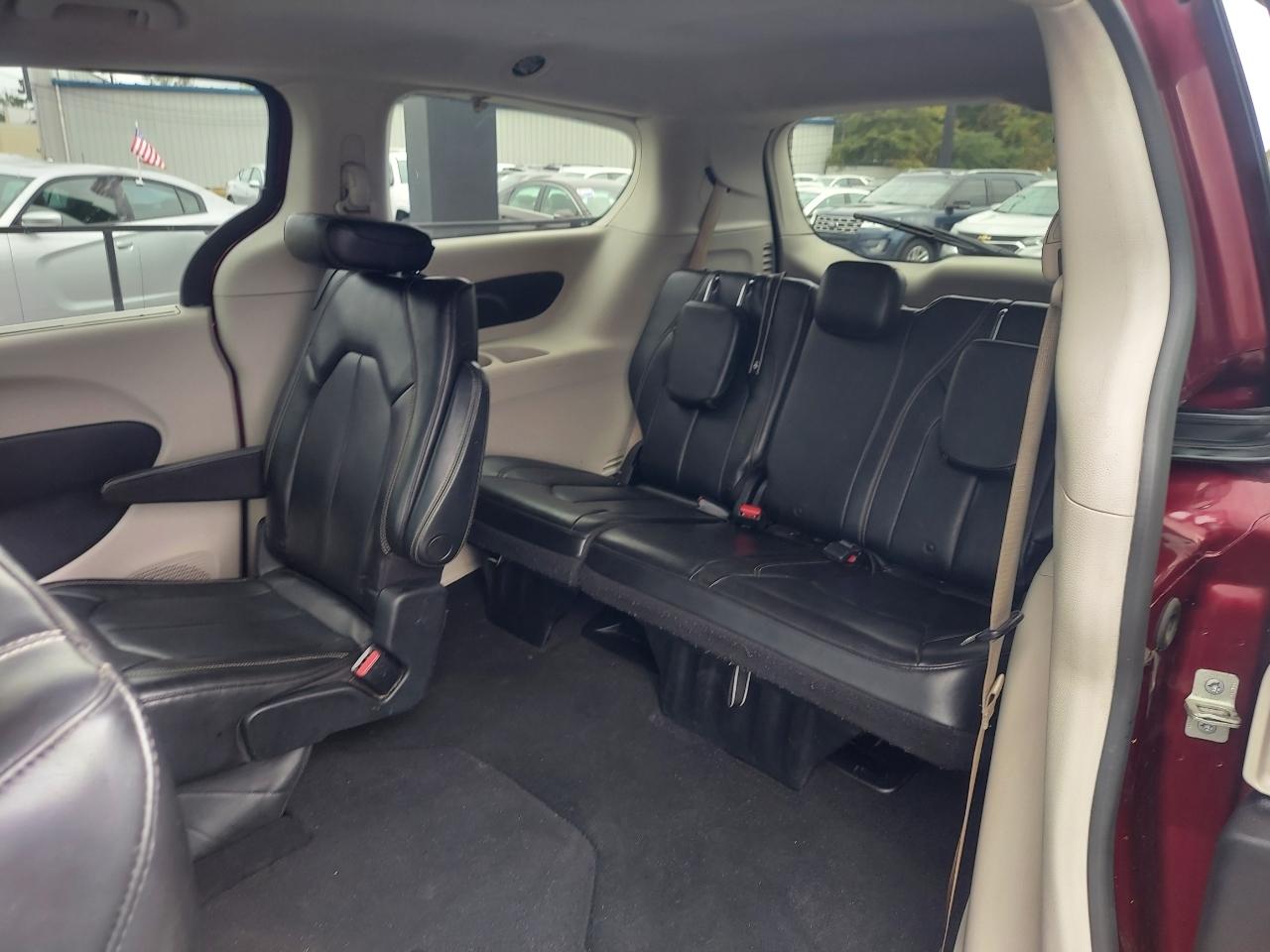 Chrysler Voyager LXI 2020