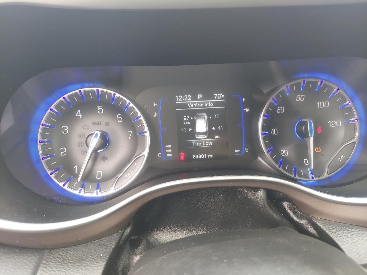 Chrysler Voyager LXI 2020