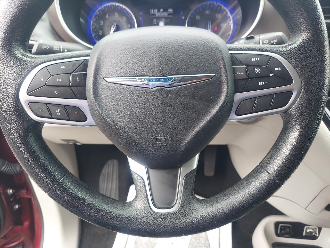 Chrysler Voyager LXI 2020