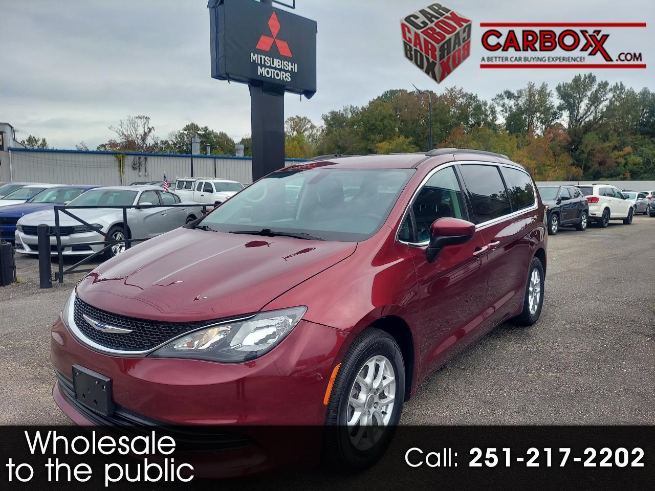 Chrysler Voyager LXI 2020
