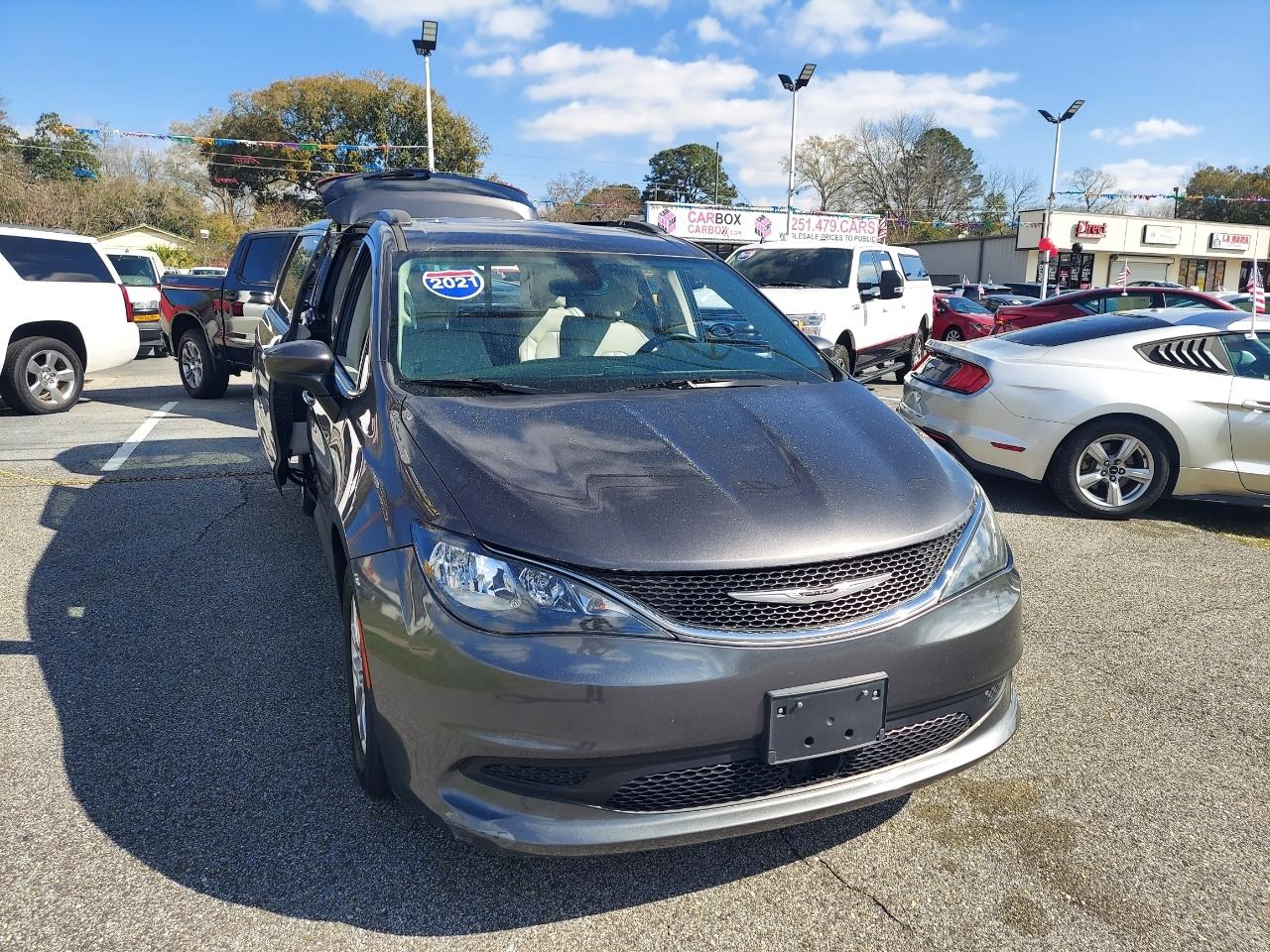 Chrysler Voyager LXI 2021