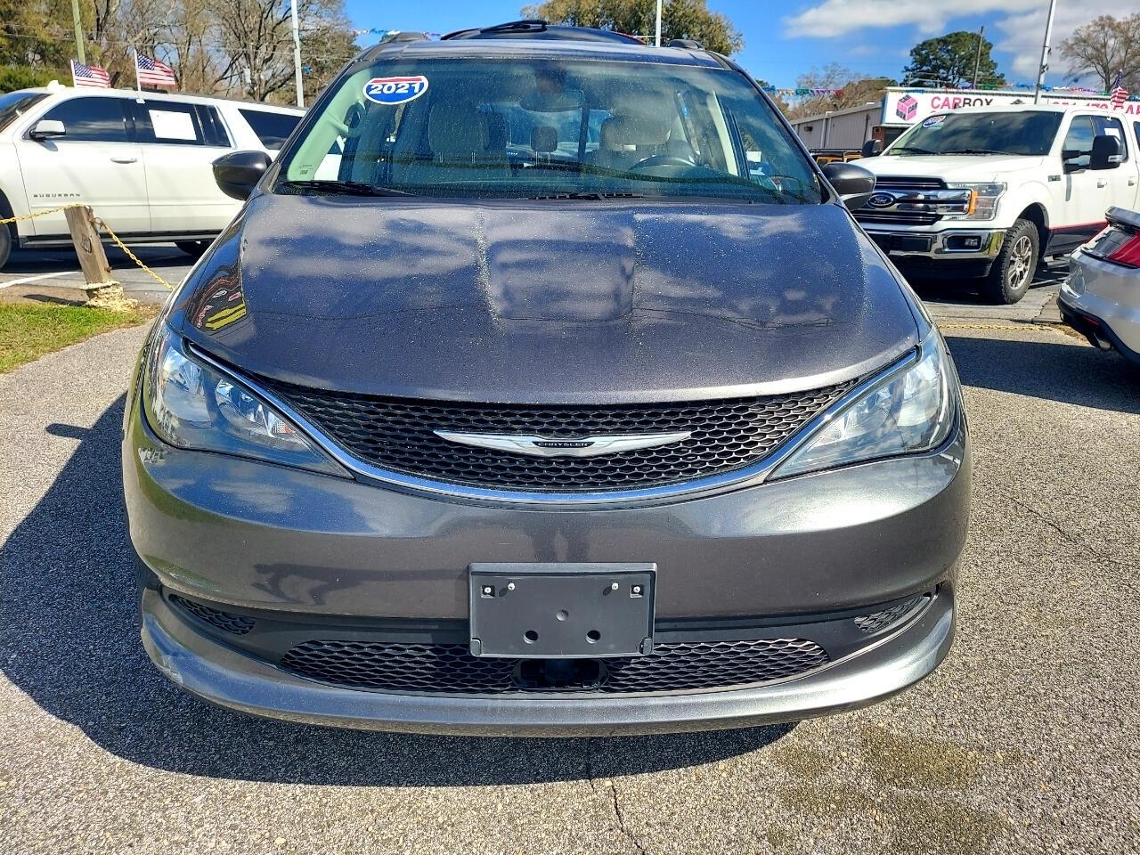 Chrysler Voyager LXI 2021
