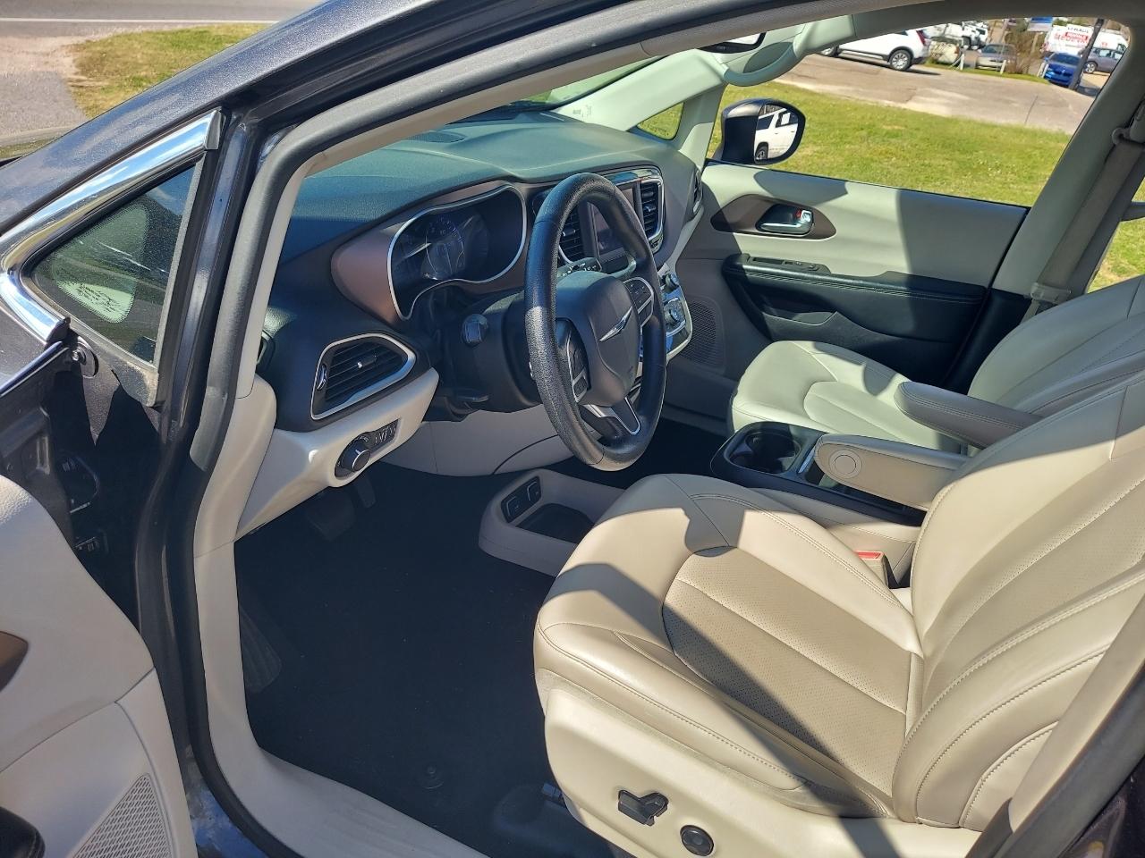 Chrysler Voyager LXI 2021