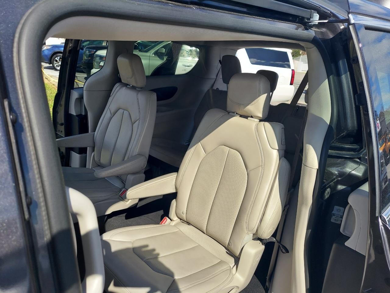 Chrysler Voyager LXI 2021