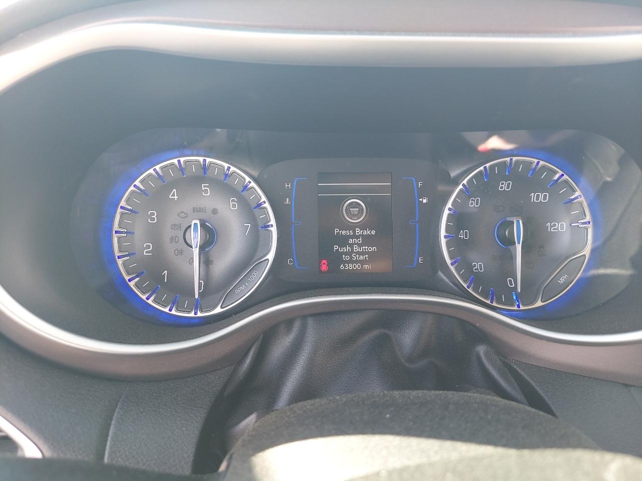 Chrysler Voyager LXI 2021