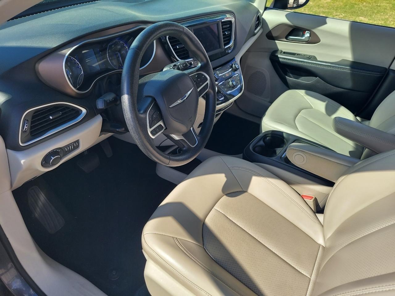 Chrysler Voyager LXI 2021