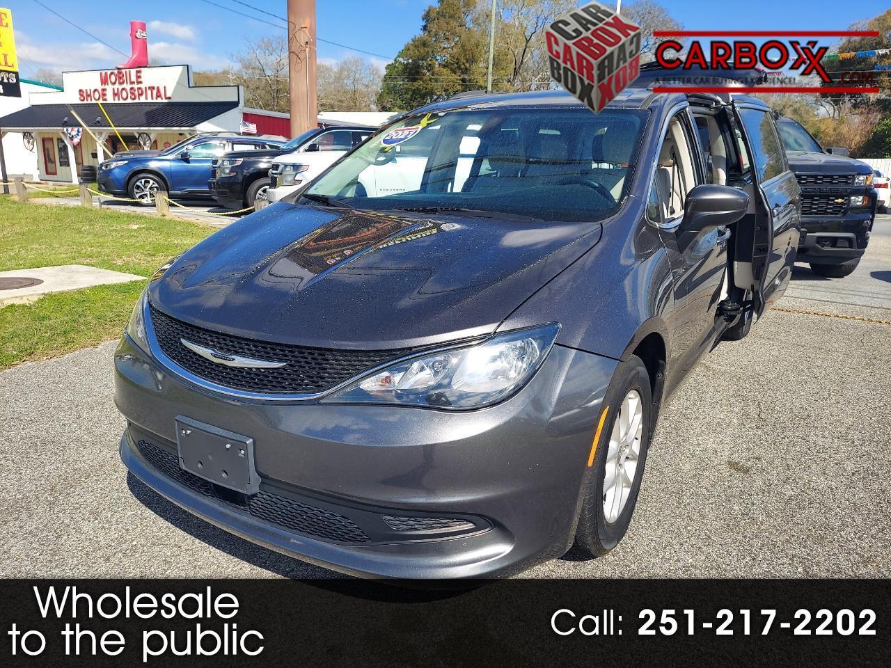 Chrysler Voyager LXI 2021