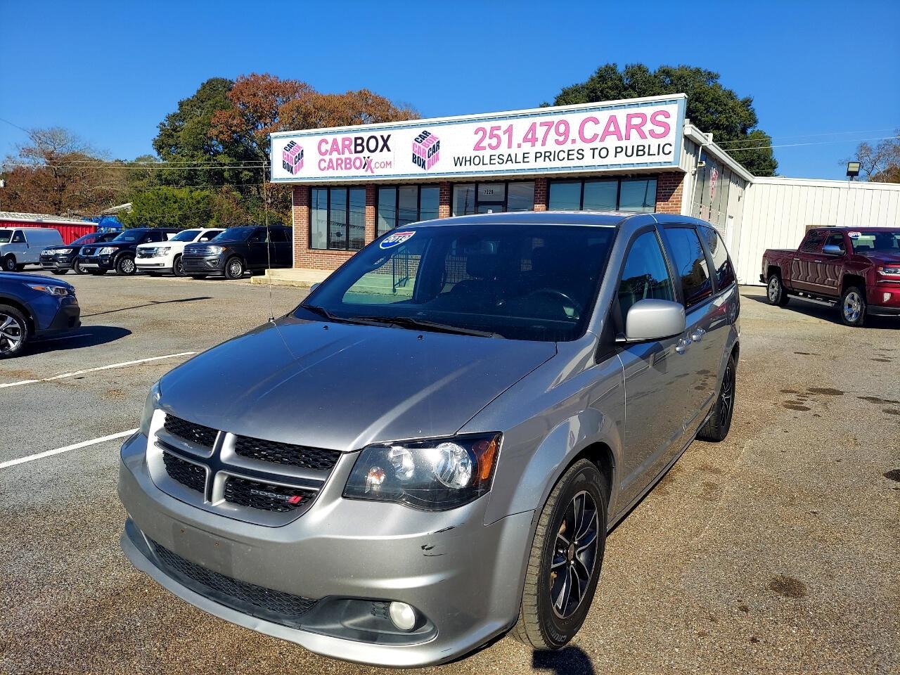 Dodge Grand Caravan GT 2019