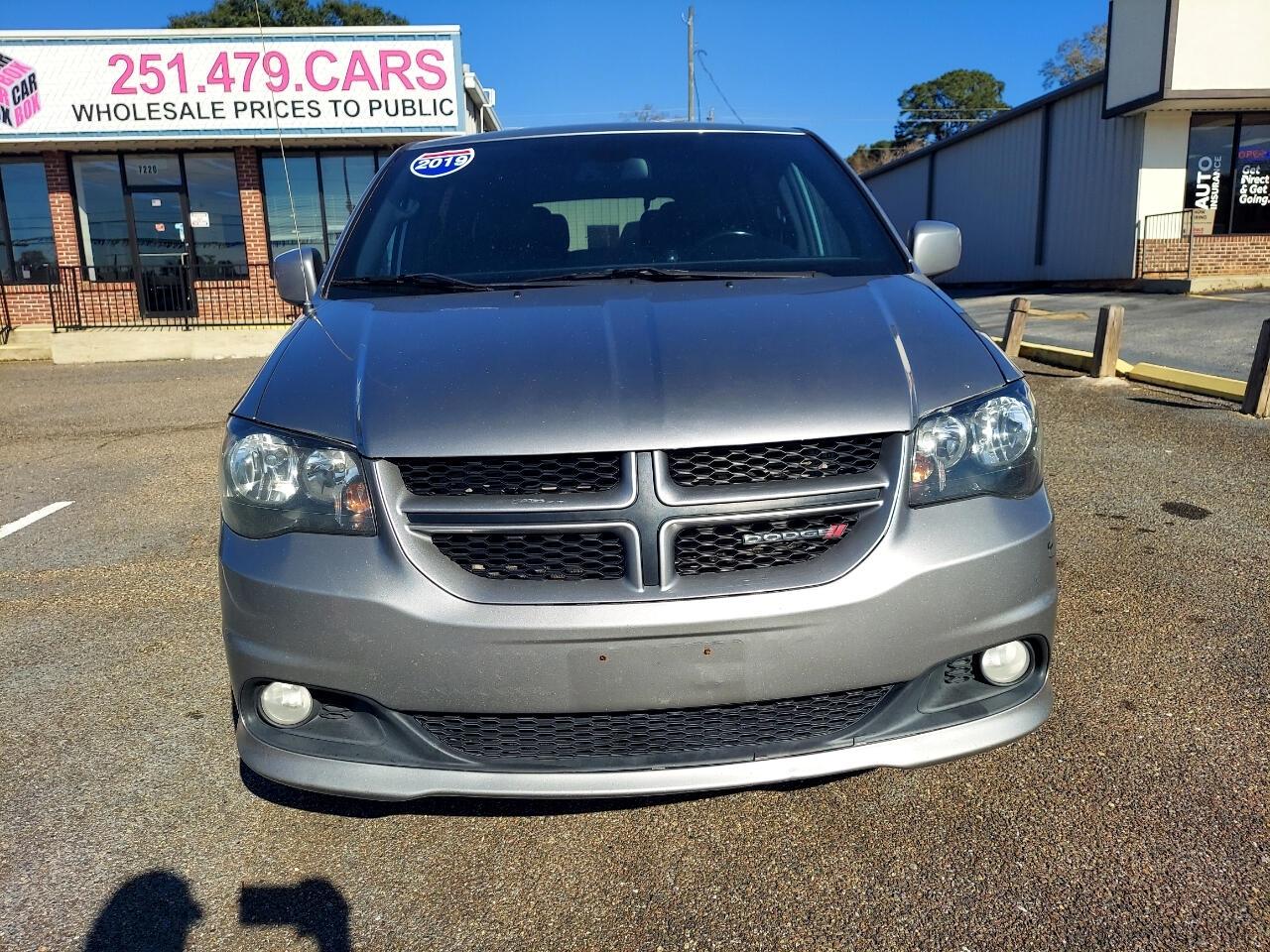 Dodge Grand Caravan GT 2019