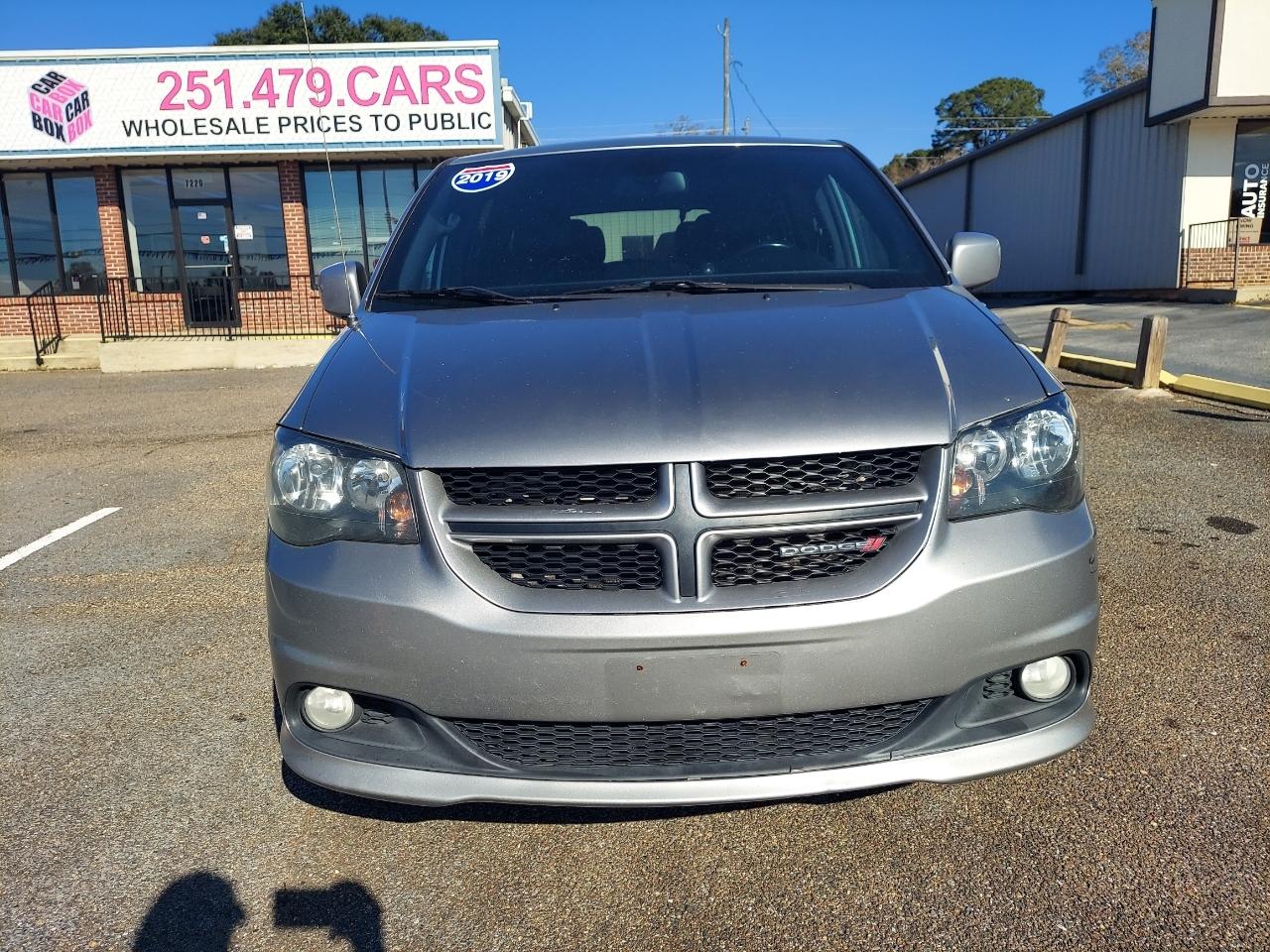 Dodge Grand Caravan GT 2019