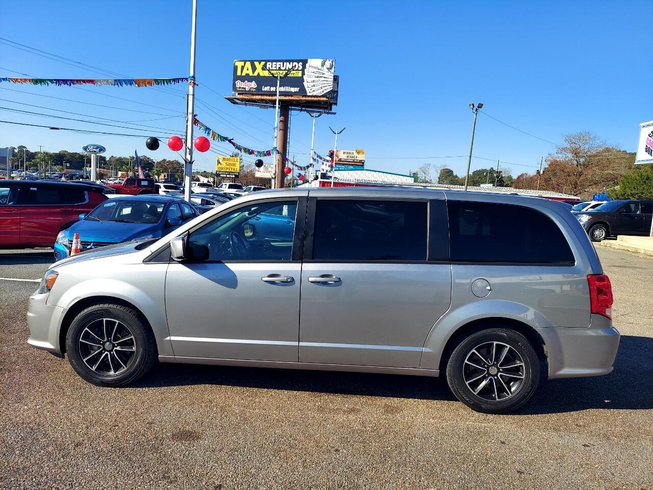 Dodge Grand Caravan GT 2019