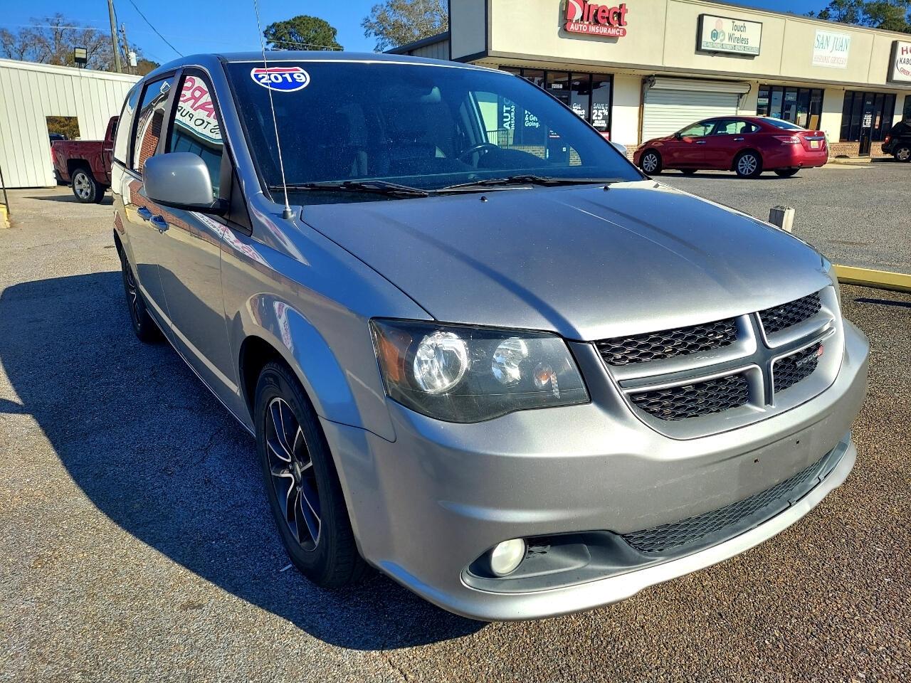 Dodge Grand Caravan GT 2019