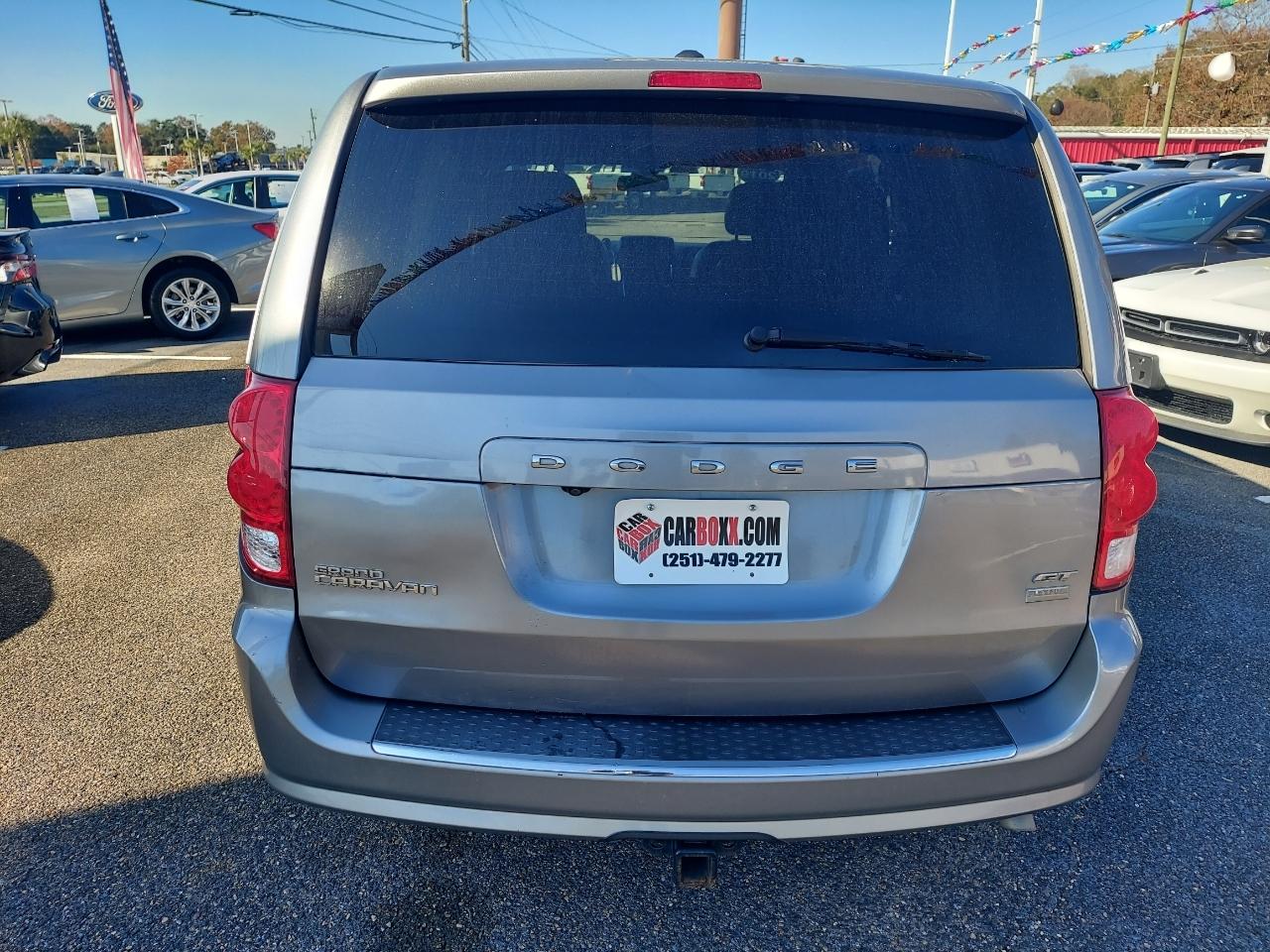 Dodge Grand Caravan GT 2019