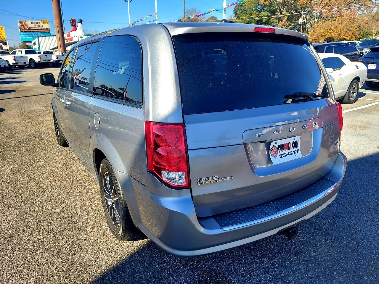 Dodge Grand Caravan GT 2019
