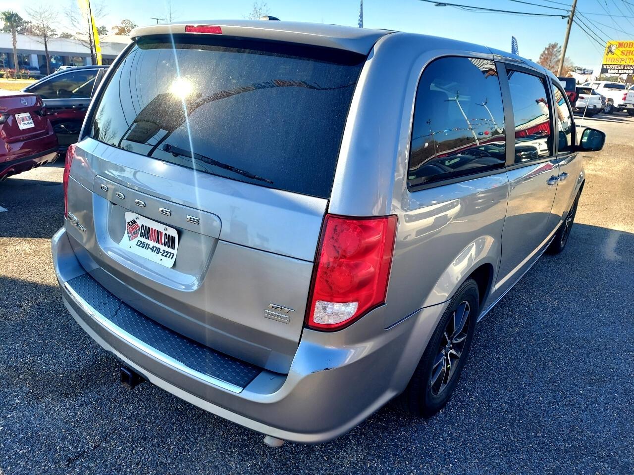 Dodge Grand Caravan GT 2019