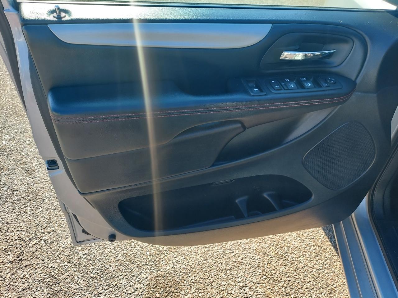 Dodge Grand Caravan GT 2019