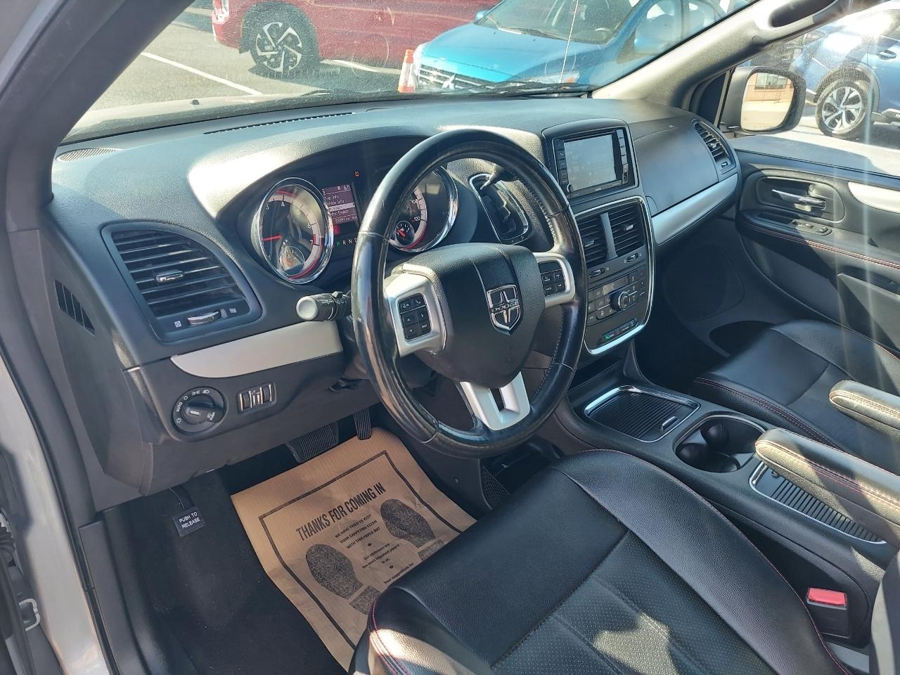 Dodge Grand Caravan GT 2019