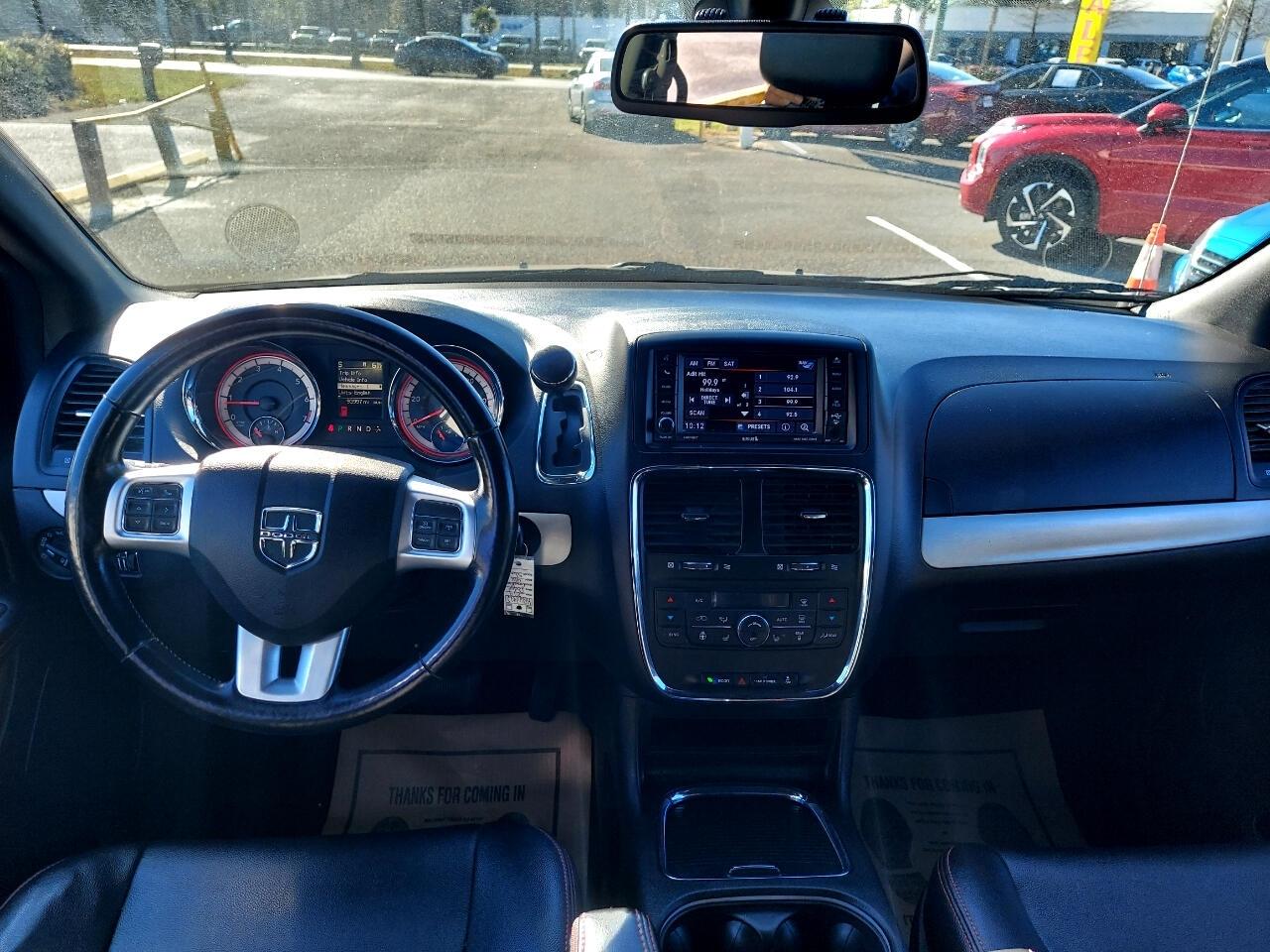Dodge Grand Caravan GT 2019