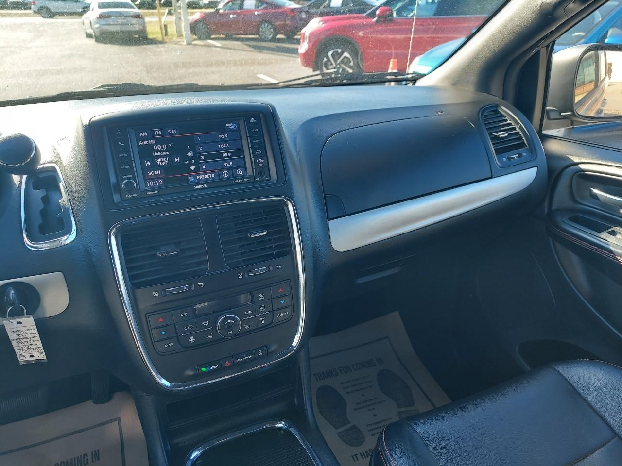 Dodge Grand Caravan GT 2019