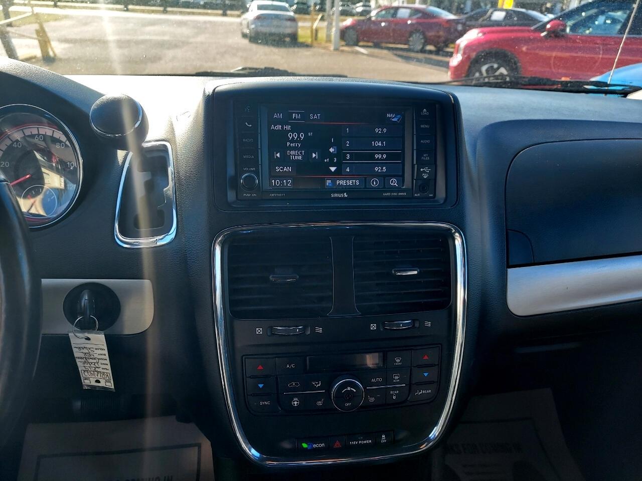Dodge Grand Caravan GT 2019