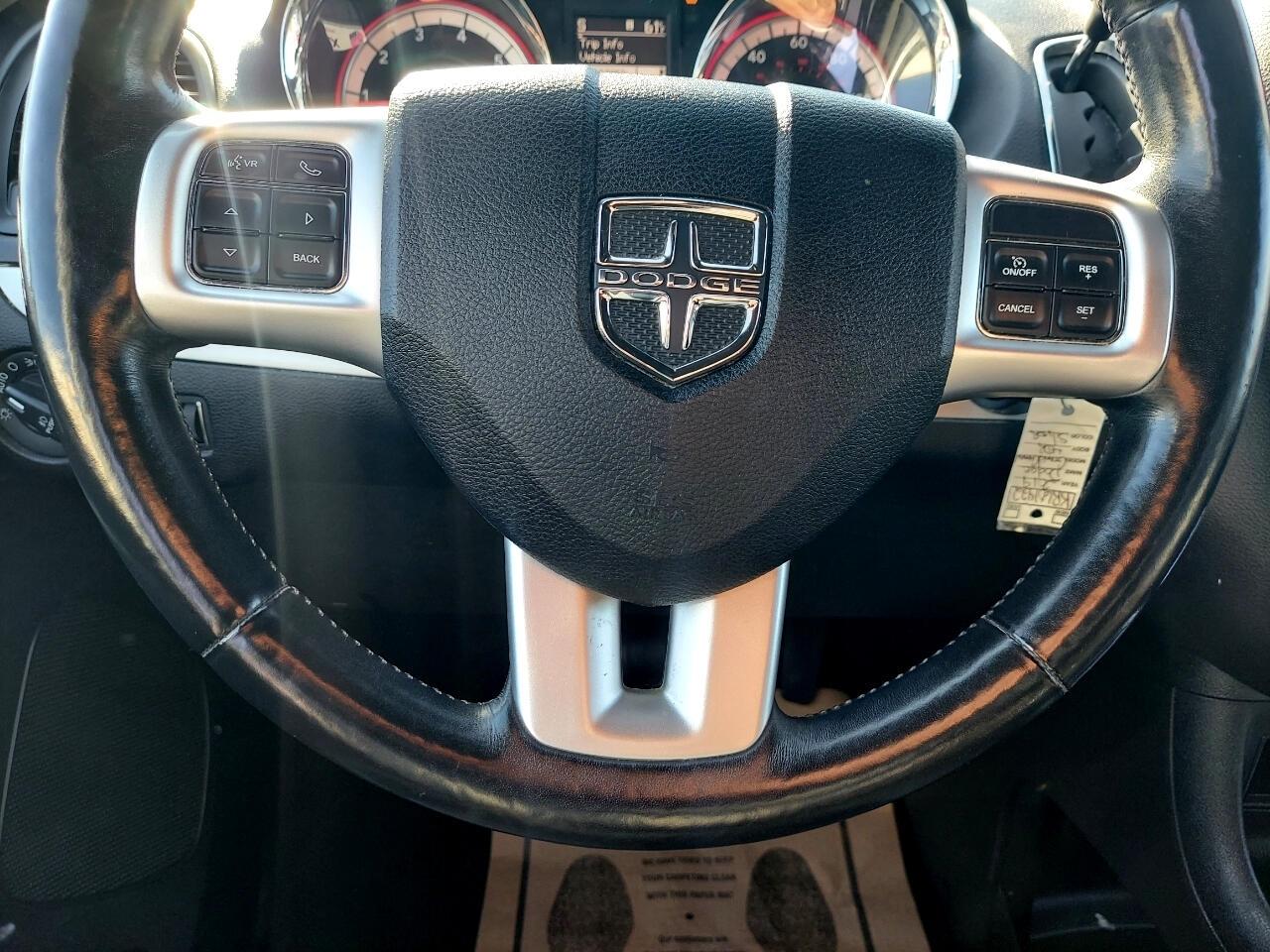 Dodge Grand Caravan GT 2019