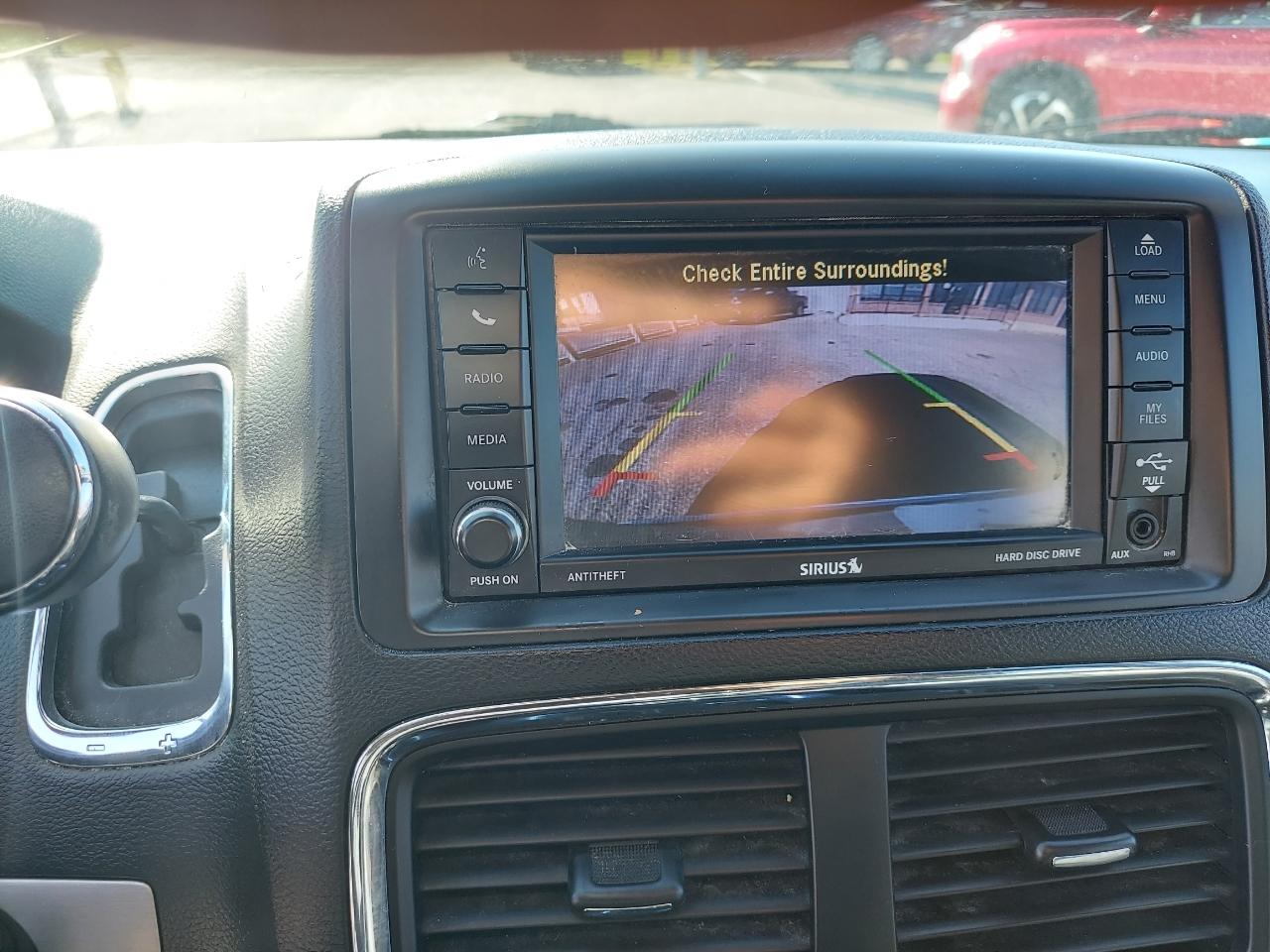 Dodge Grand Caravan GT 2019