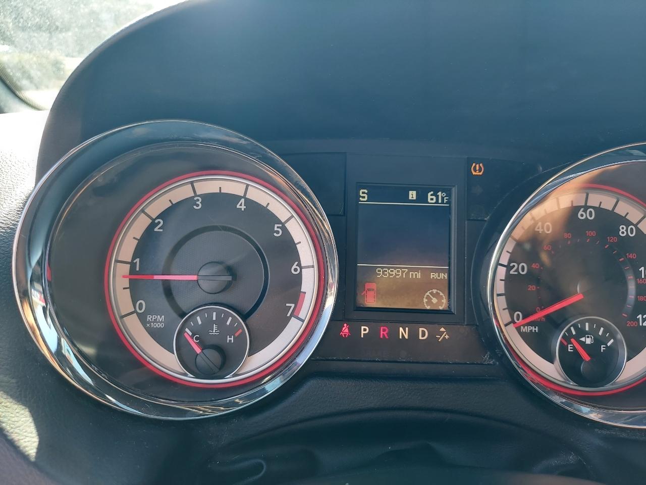 Dodge Grand Caravan GT 2019