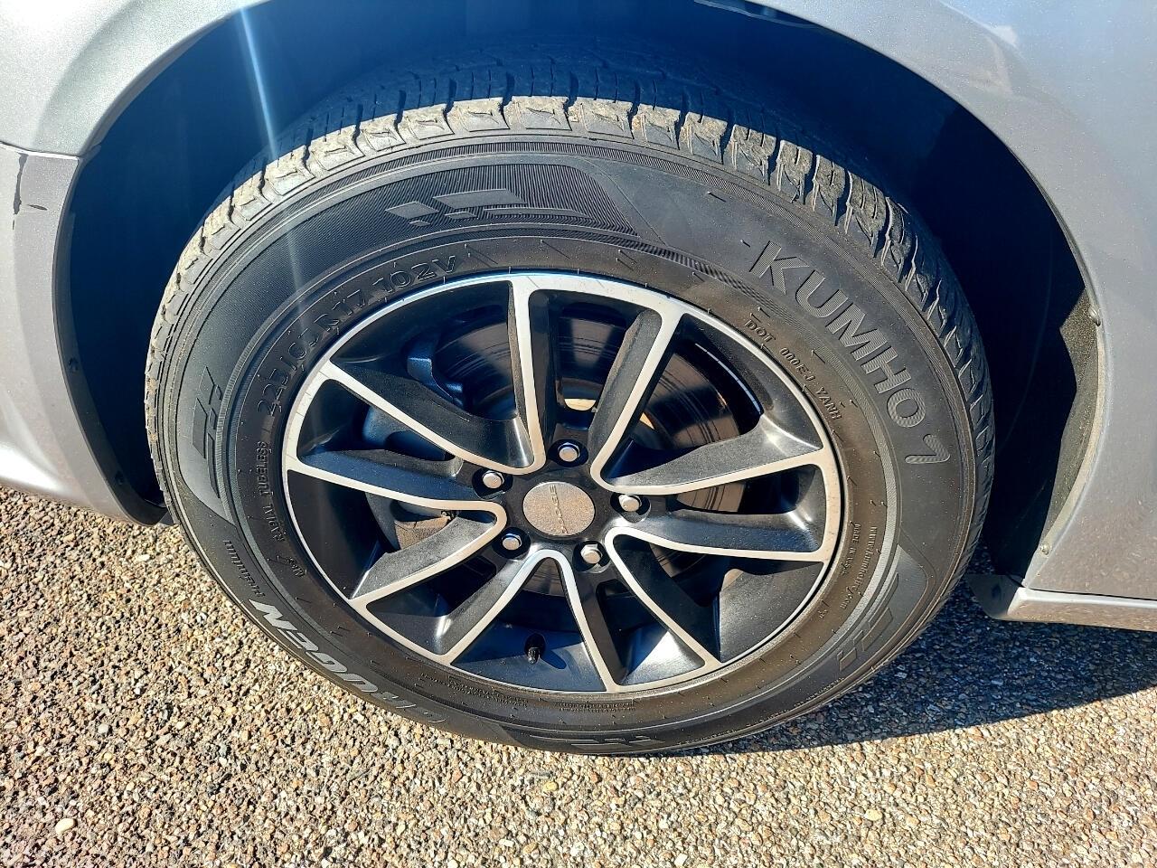 Dodge Grand Caravan GT 2019