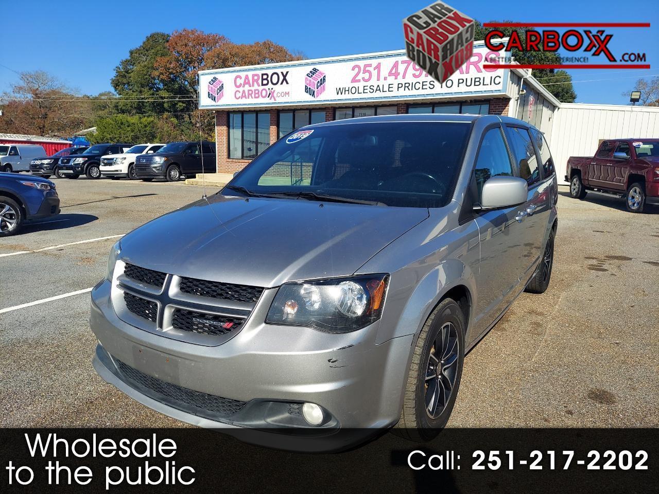 Dodge Grand Caravan GT 2019