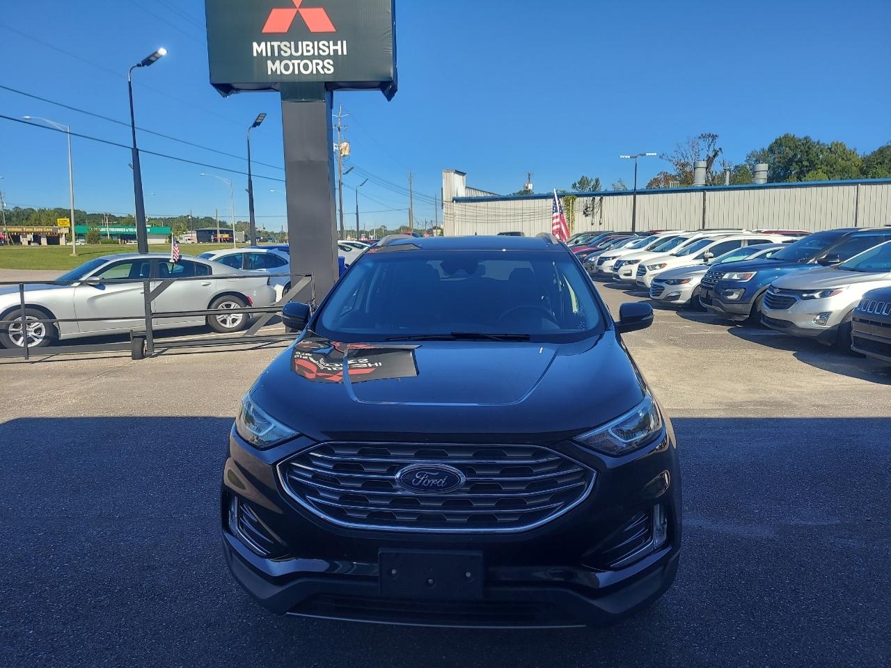 Ford Edge SEL AWD 2020