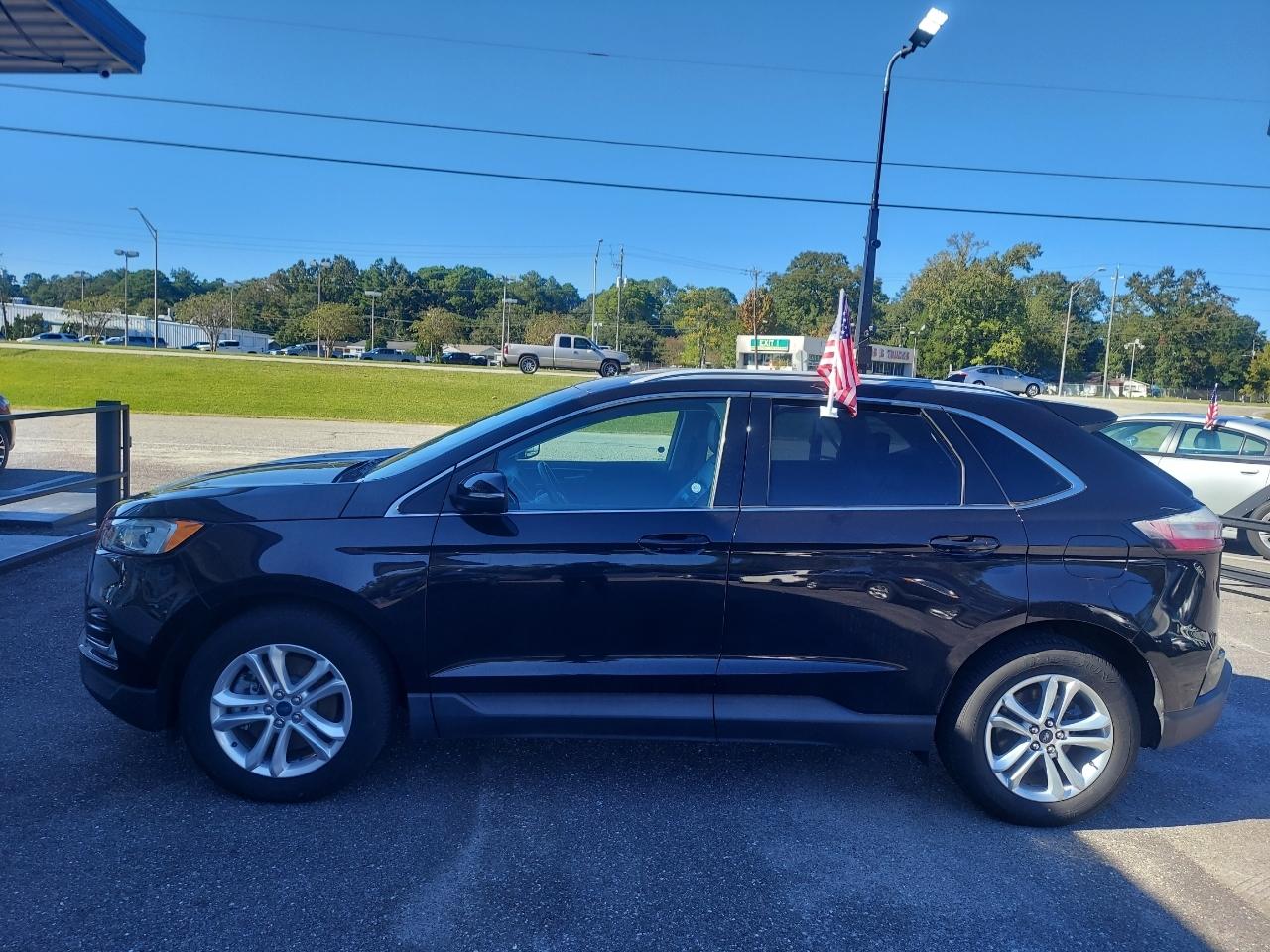 Ford Edge SEL AWD 2020