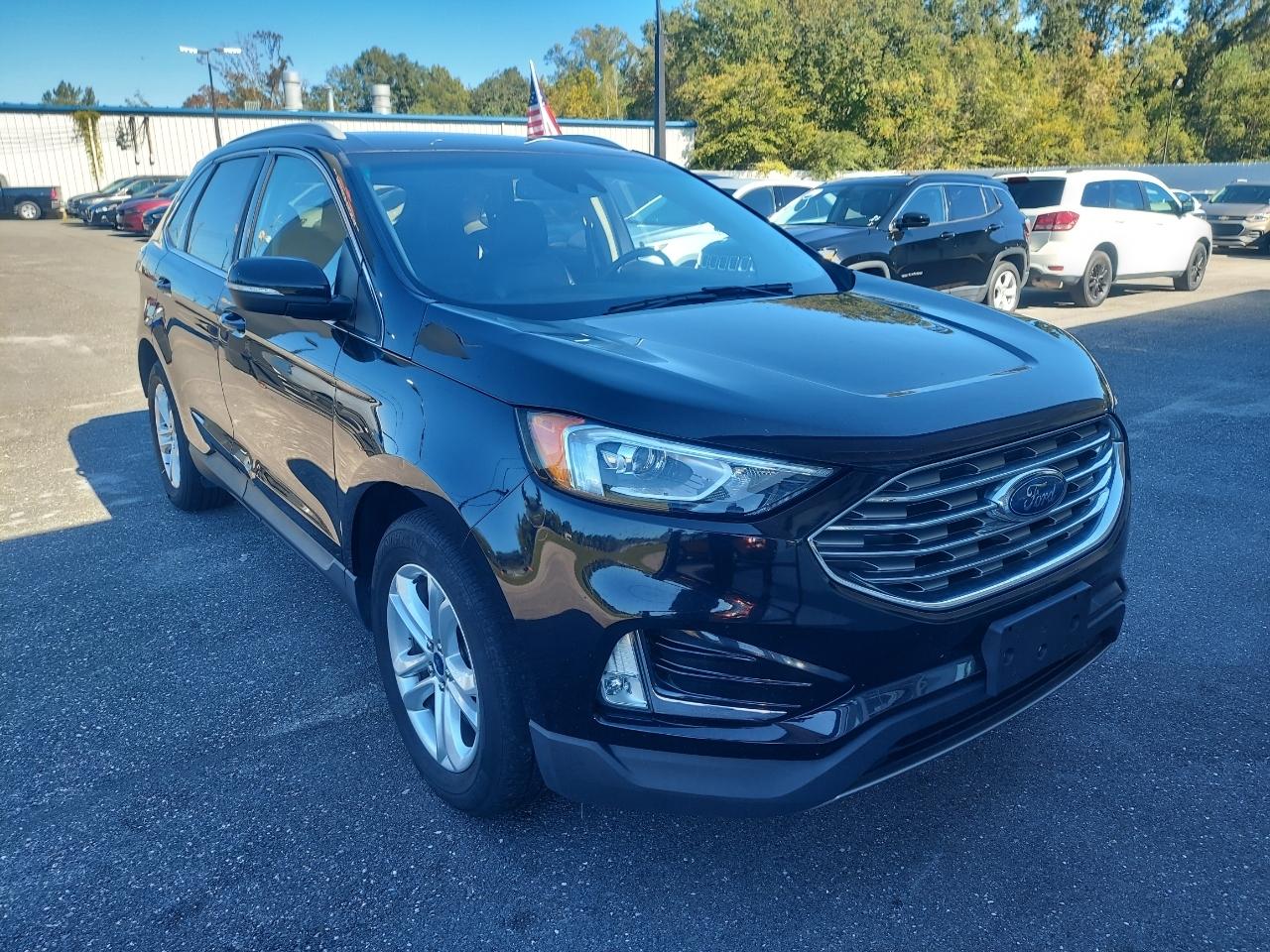 Ford Edge SEL AWD 2020