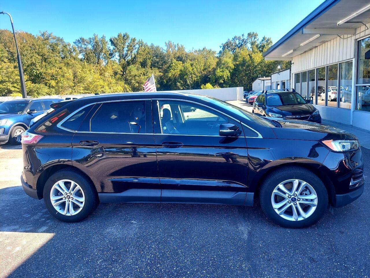 Ford Edge SEL AWD 2020