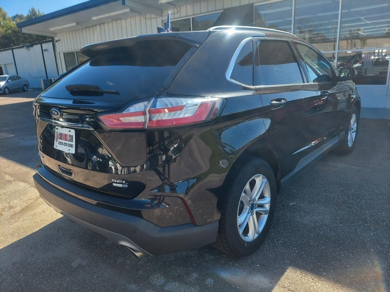 Ford Edge SEL AWD 2020