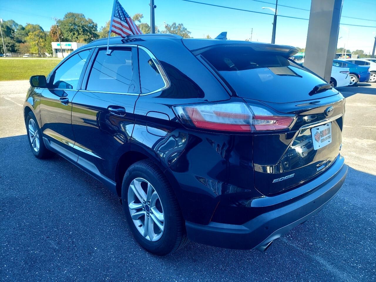 Ford Edge SEL AWD 2020