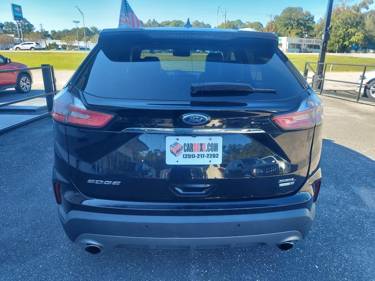 Ford Edge SEL AWD 2020