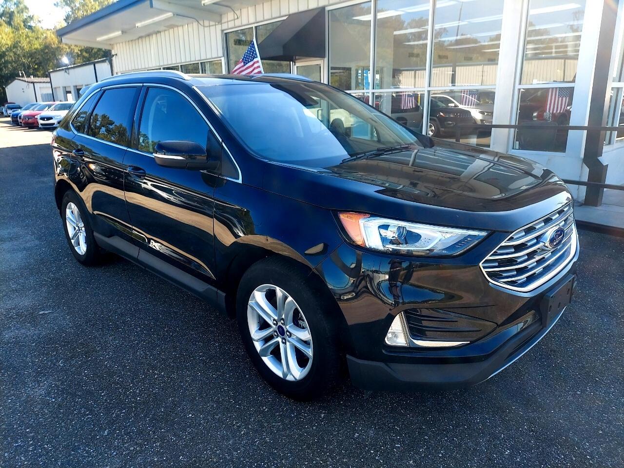 Ford Edge SEL AWD 2020
