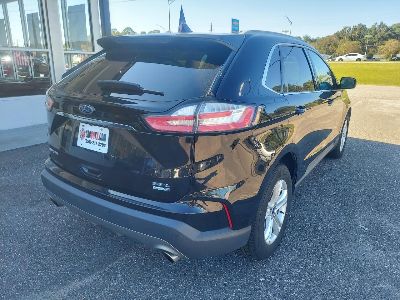 Ford Edge SEL AWD 2020