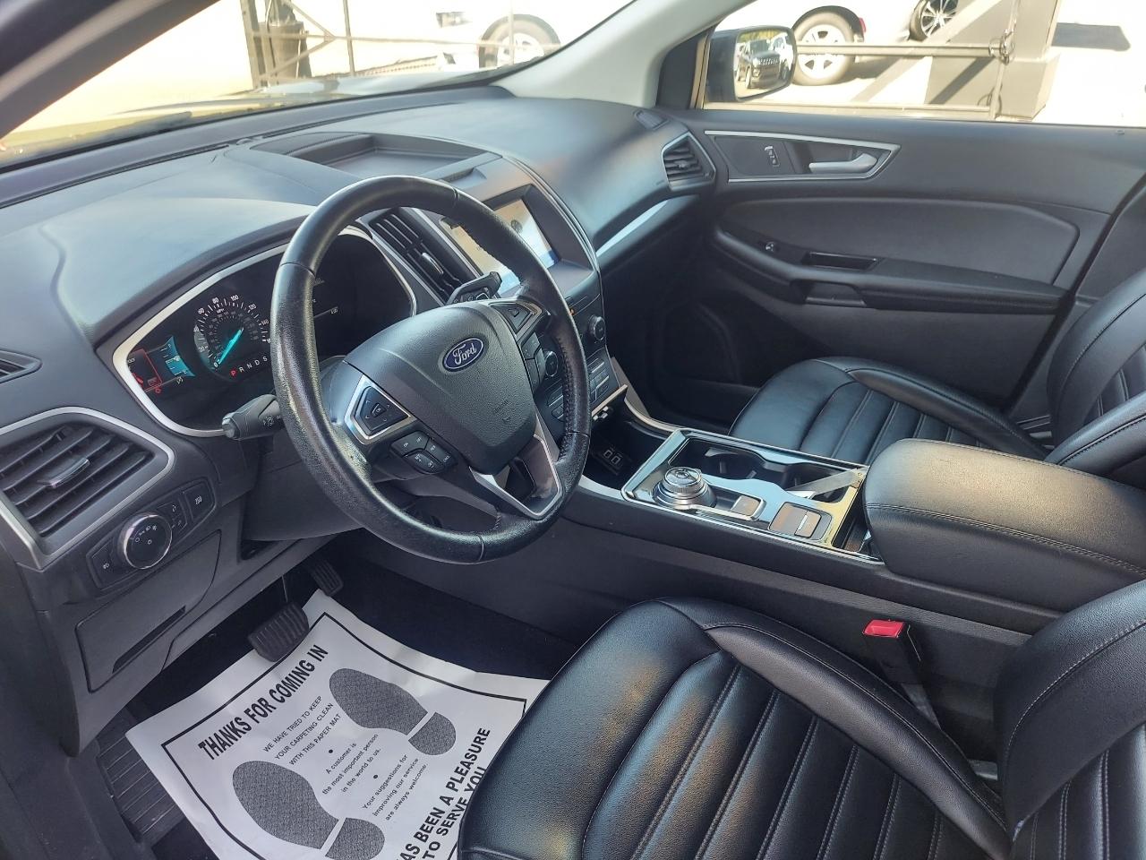 Ford Edge SEL AWD 2020