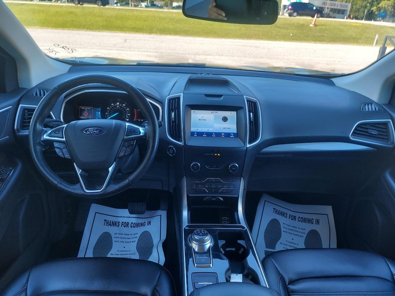 Ford Edge SEL AWD 2020