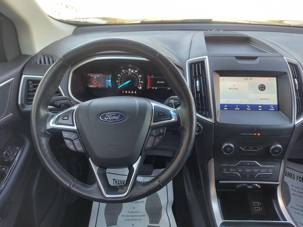Ford Edge SEL AWD 2020