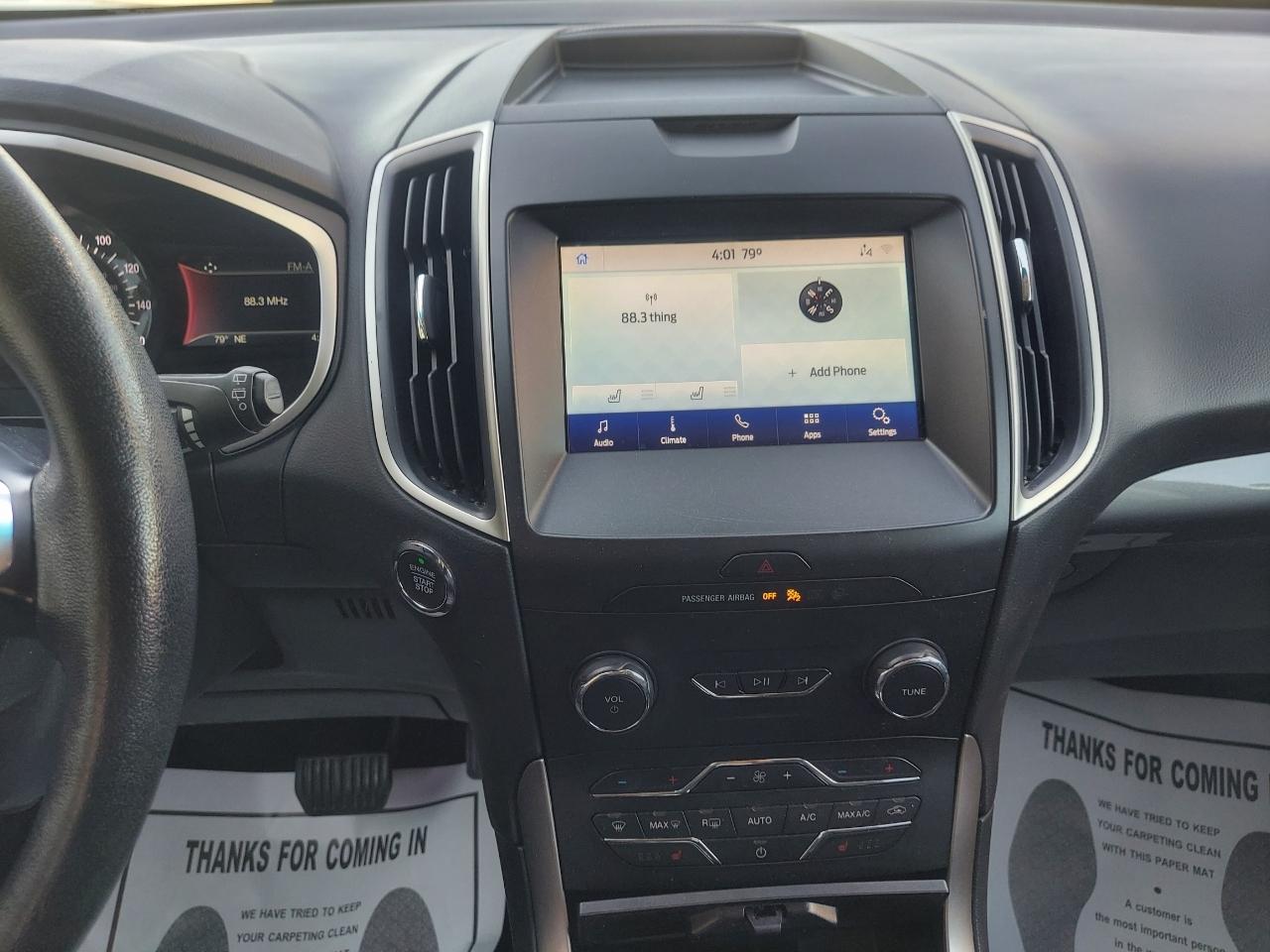 Ford Edge SEL AWD 2020