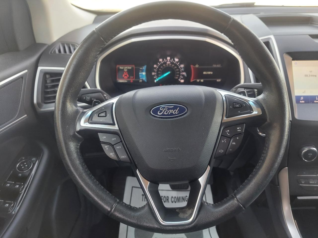 Ford Edge SEL AWD 2020