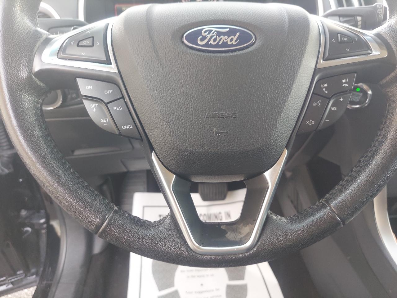 Ford Edge SEL AWD 2020